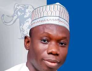 New Patriotic Party (NPP) Chairman for the Mion Constituency in the Northern Region, Sulaiman Abubakar