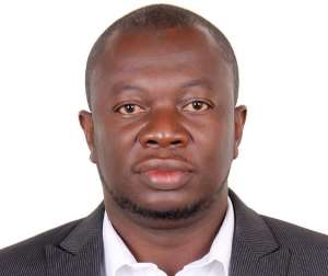 Alhassan Abdallah Musah, Deputy National Chairman and Policy Analyst of the Coalition