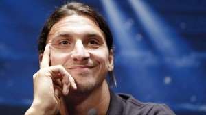 Images of the day: the lookalike Ibrahimovic