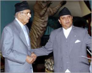 Nepal scraps royal appointments