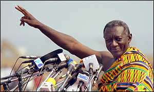 President Kufuors Quest for Stability in Ghana