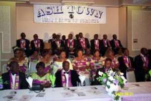 Ash Town Unity Club of Toronto Inaugurated
