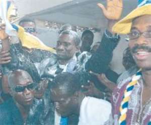 New Vision Elects Prophet Nkansah