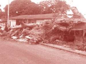 Five Narrowly Escape Death