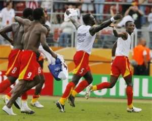 Ghana in top 20 of FIFA world rankings in march. by.dilaso