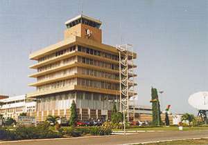 Ghana: Chaos at Kotoka Airport