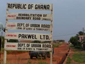 Driving In Ghana – A Death Trap Waiting For A Catch