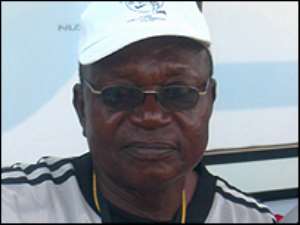 Coach Osam Duodu Resigns