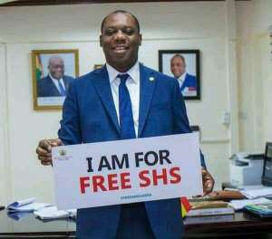 FREE SHS Will Not Fail---President Akufo-Addo Reaffirms