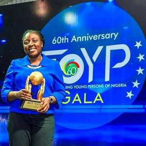 Two Nigerians Included In 2017 JCI Ten Outstanding Young Persons Of The World List