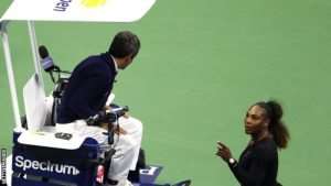 WTA Backs Williams Claims Of Sexism
