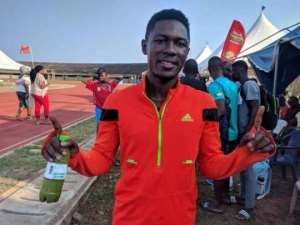 GNPC Ghana Fastest Human 2018 To Shake Kumasi