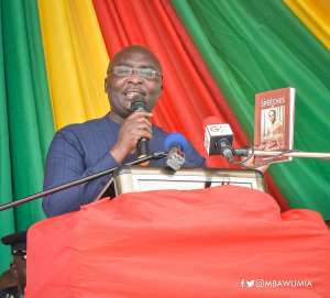Free SHS will help create many Busias from poor families – Vice President Bawumia