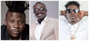 Stonebwoy Reveals How Bola Ray Saved Shatta From Beating In London