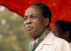 Kwame Nkrumah: Too much intelligent and tough for the West and American governments to handle