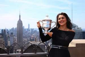 US Open Champ Bianca Andreescu Jumps Into Top Five