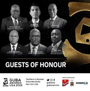 Five African Presidents to Grace the GUBA USA Awards 2019 in New York
