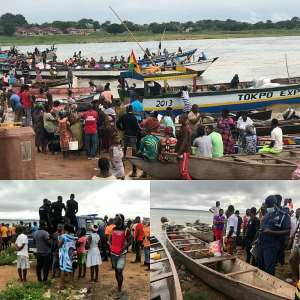 One Missing, 5 Rescued In Boat Accident On River Oti