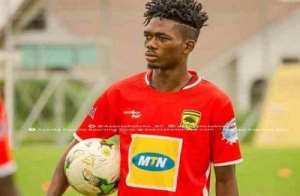 Empem Dacosta Is No Longer A Player Of Kotoko – Players Manager Declare