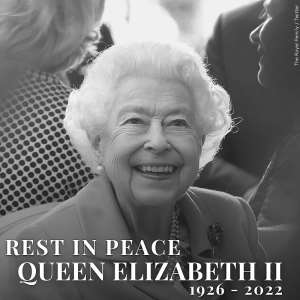 NDC UK  Ireland Chapter mourns death of Queen Elizabeth II