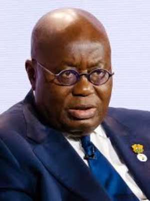 The President of Ghana