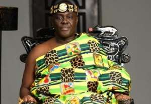 Osagyefo Oseadeeyo Agyeman Badu II