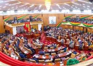Dangers of Winning Two Thirds Majority in Ghanas Parliament