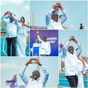 Prepared, Popular, and Unifying: Why Dr. Bawumia is the Only Hope for the NPP and Ghana in 2028