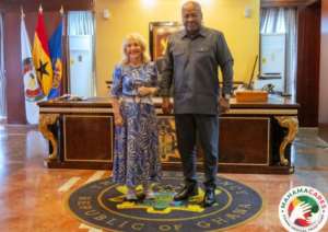 Government of Ghana Renews Partnership with Mercy Ships to Strengthen Surgical Care