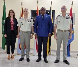 Ghana Ties Military Capabilities Closer to France Even as Paris Retreats from the Sahel