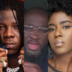 Stonebwoy allegedly confronted MzVee during Kumasi incident — Former Mzvees bodyguard recounts