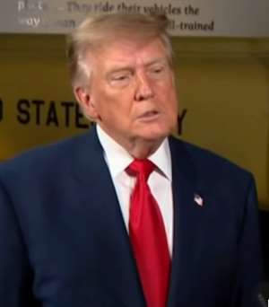 Trump Says He Doesnt Think Congress Needs to Approve His Proposed $5,000 Dividend Payments
