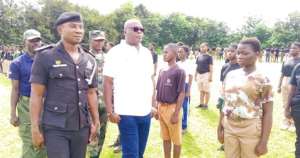 Indiscipline in schools: 500 Cadets trained to detect, prevent conflict