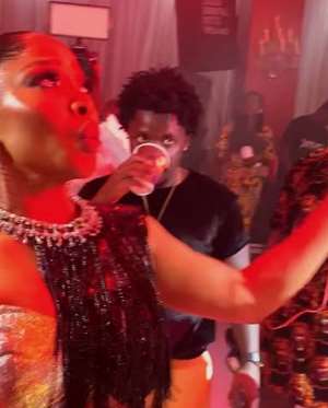 Toke Makinwa To Host 80s Party For Birthday Following Viral Challenge