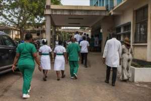 15,000 public health workers earn average of GH¢600 monthly— HSWU
