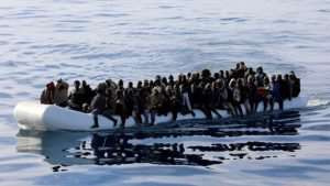 Report Say Scores Have Drown Off Libyan Coast