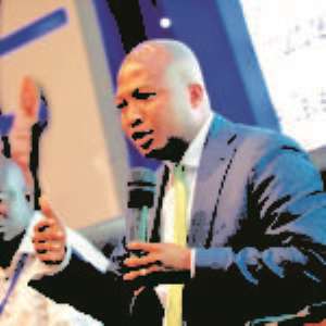 50bn Century Bond Ruffles NDC...Samuel Okudzeto Ablakwa Leads Opposition
