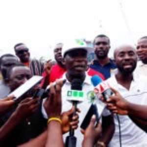 Prempeh College Encroachers Chased Out Of School Lands