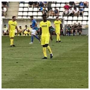 Ghana Midfielder Emmanuel Lomotey Adds Up To Villarreal CF Injury Woes