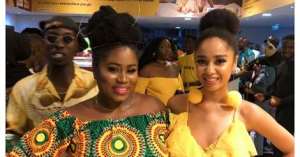 Photos: Sister Derby, Lydia Forson Who Rock Natural Hair Better?