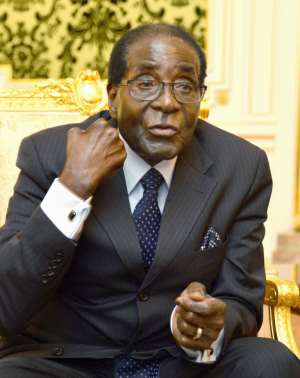 Robert Gabriel Mugabe