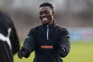 Christian Atsu Elated With New Role At Newcastle United