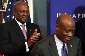 Mahama Administration Did Not Borrow From BoG In 2016 — Seth Terkper Replies Facts Checker