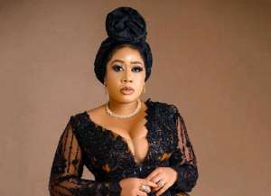 Actress Moyo Lawal sex tape trending