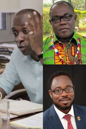 Owusu-Bempah writes: Rasford Gyampo and Kobby Mensah's deranged ploy against the NPP won't wash