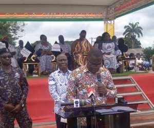 Gov’t will continue to strengthen TVET education – Akufo-Addo
