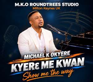 Michael K. Okyere set to release new single Kyere Me Kwan