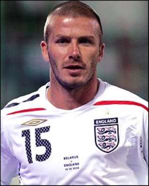 Beckhams  undying love for wife and Milan