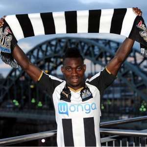 Atsu Joins Newcastle United