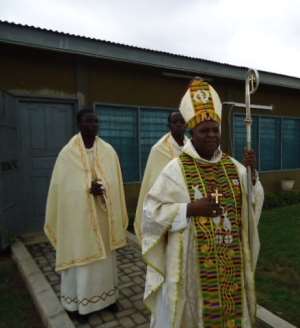 Political parties must tolerate each other - Bishop Bio-Nai